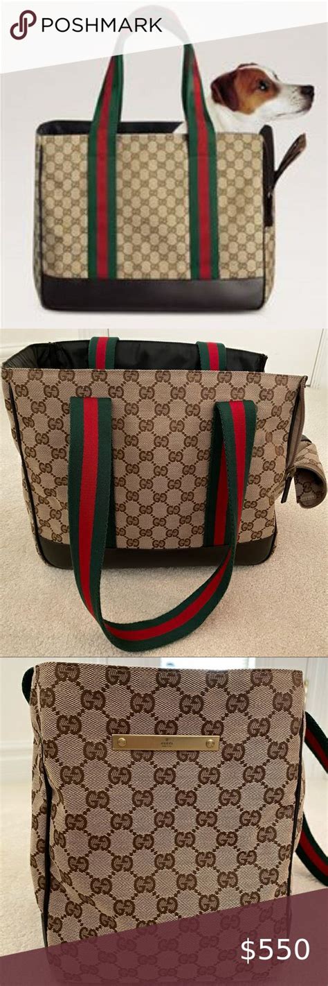 gucci dog clothes|gucci cat carrier knock off.